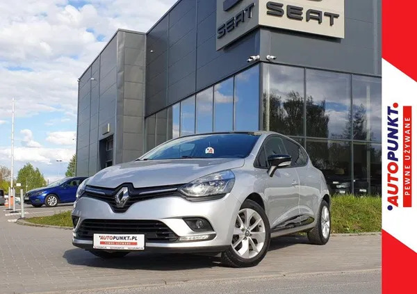 Renault Clio cena 44900 przebieg: 89235, rok produkcji 2020 z Kraków małe 137